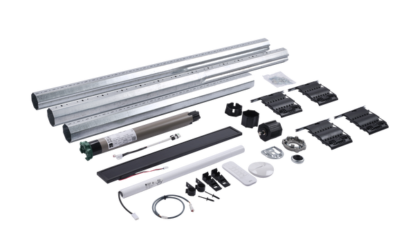 Complete Kit Tymoov Solar 15